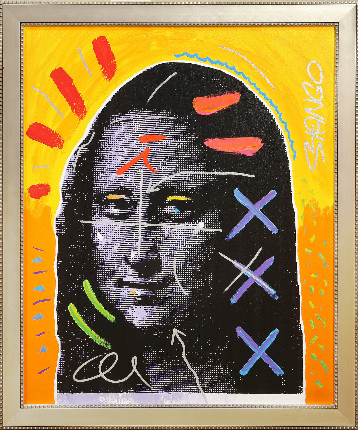Mona Lisa John Stango