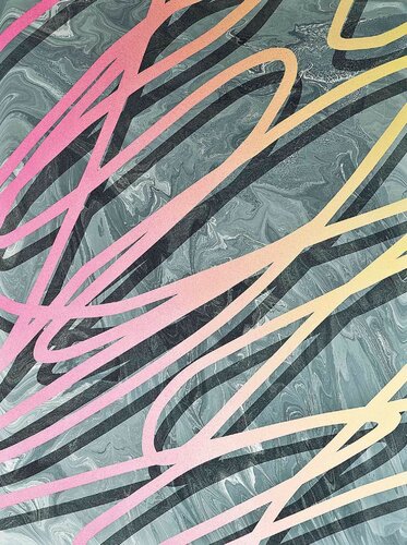 Untitled by Michael Staniak, Painting for Sale on Singulart