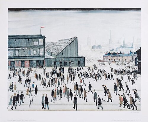 Laurence Stephen Lowry