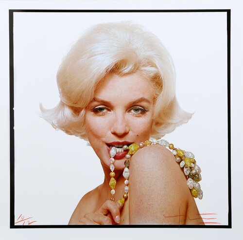 Marilyn Monroe: The Last Sitting van Bert Stern, Fotografie te koop op Singulart
