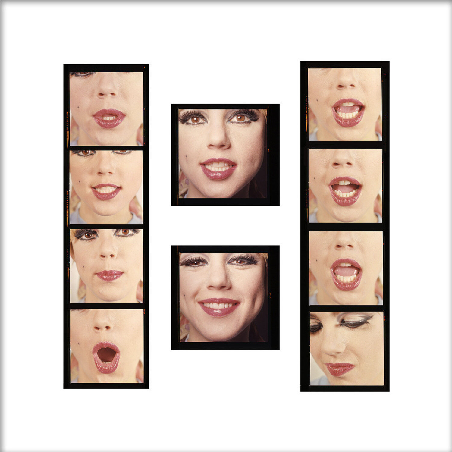 Edie Sedgwick, Lips Bert Stern Fotografia in vendita