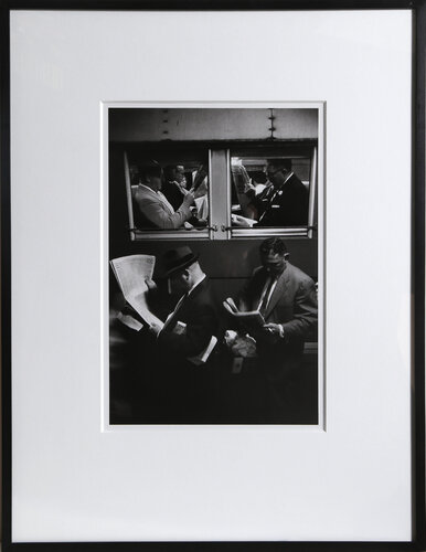 Louis Stettner