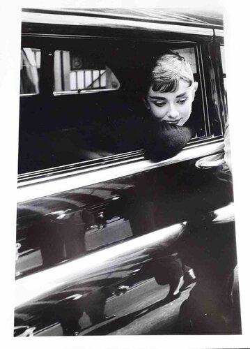 Audrey Hepburn von Dennis Stock, Fotografie kaufen auf Singulart