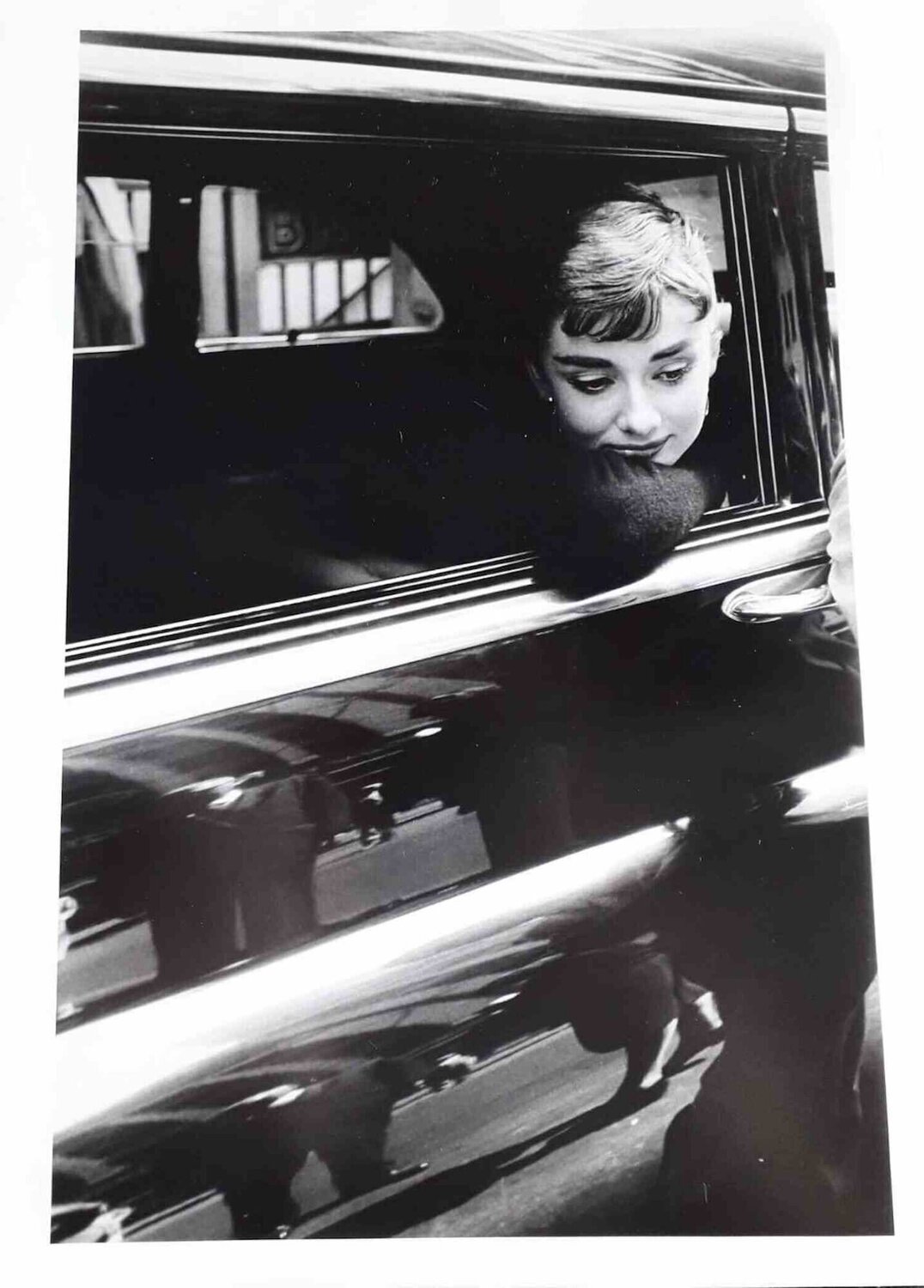 Audrey Hepburn Dennis Stock