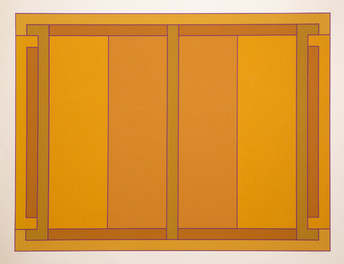 The Clifford Suite by Peter Stroud, Print for Sale on Singulart