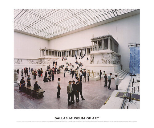 Pergamon Museum I, Berlin by Thomas Struth, Print for Sale on Singulart