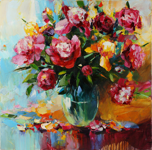 Early Morning Tatiana Yabloed