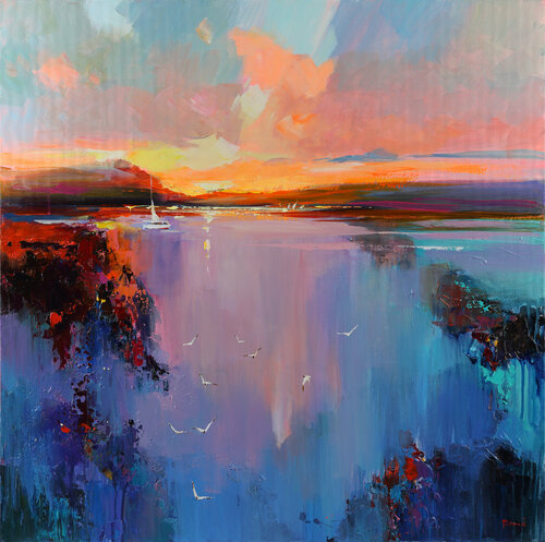 Follow the dream Tatiana Yabloed