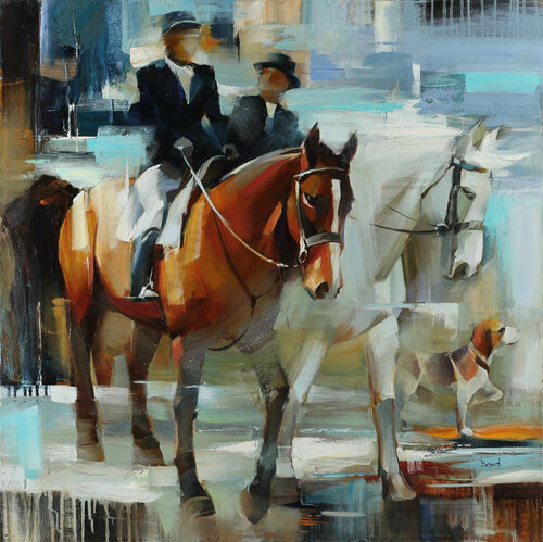 Your Love di Tatiana Yabloed, Pittura in vendita su Singulart