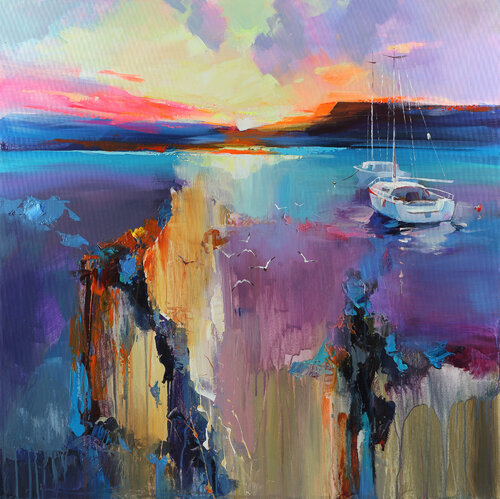 Skylines Tatiana Yabloed