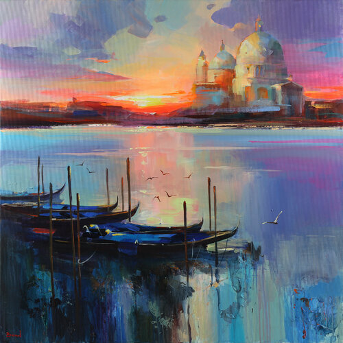 Fresh Mood de Tatiana Yabloed, Pintura a la venta en Singulart