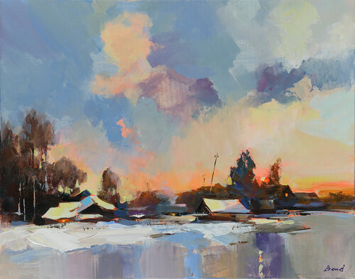 Way home Tatiana Yabloed