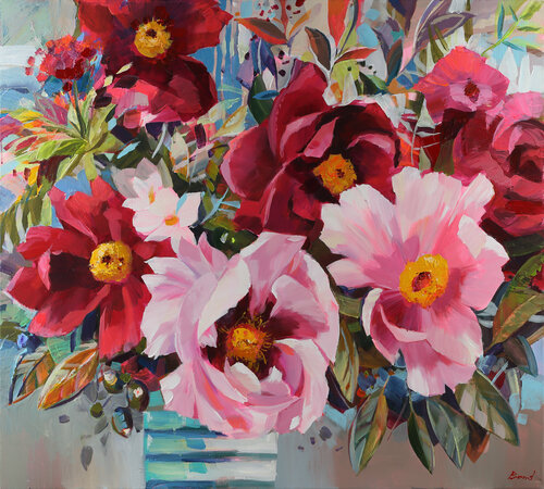 Daydreaming memories Tatiana Yabloed