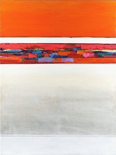 Warm Light di Tatiana Yabloed, Pittura in vendita su Singulart