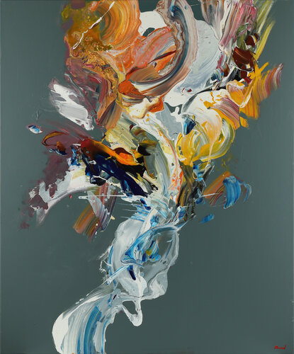 The beauty of freedom di Tatiana Yabloed, Pittura in vendita su Singulart