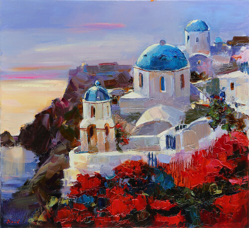 A little secret von Tatiana Yabloed, Malerei kaufen auf Singulart