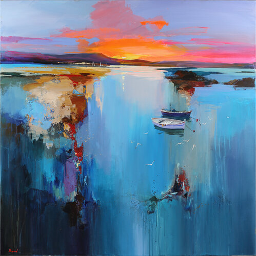 Discovering the world Tatiana Yabloed