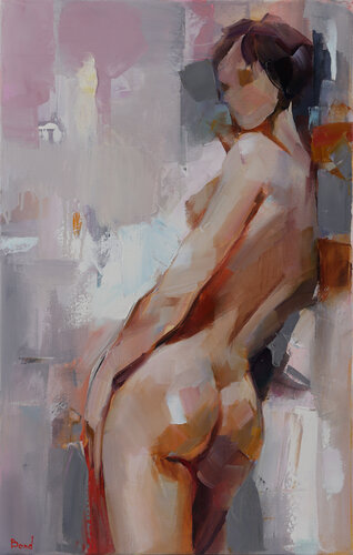 Refined feelings par Tatiana Yabloed, Peinture en vente sur Singulart