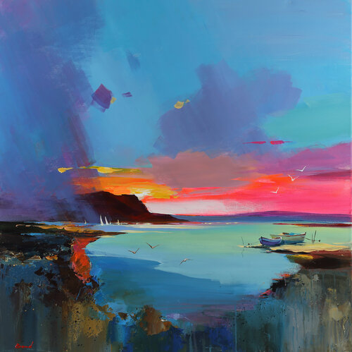 Philosophy of Summer Tatiana Yabloed