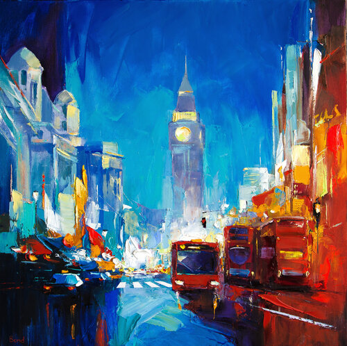 Red seduction Tatiana Yabloed