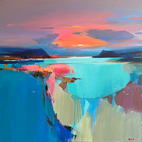 Aesthetics of flirtation von Tatiana Yabloed, Malerei kaufen auf Singulart