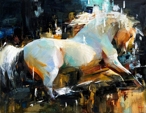 The untamed shine Tatiana Yabloed