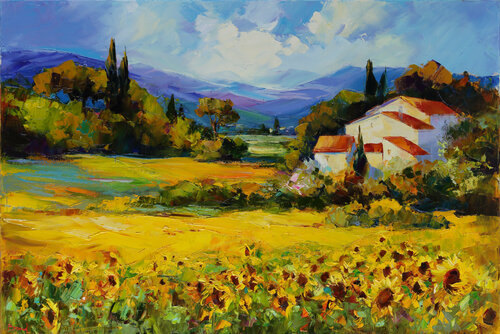 La belle de jour Tatiana Yabloed