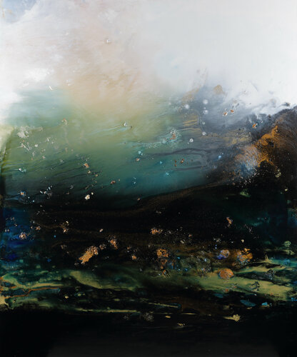 Flying angel von Tatiana Yabloed, Malerei kaufen auf Singulart