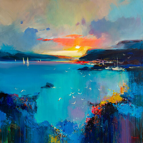 Pure di Tatiana Yabloed, Pittura in vendita su Singulart