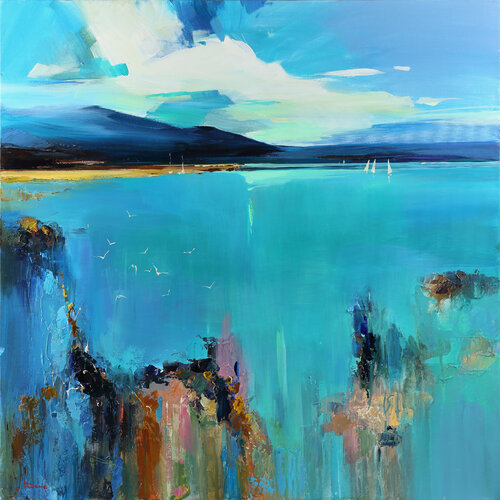 The source von Tatiana Yabloed, Malerei kaufen auf Singulart