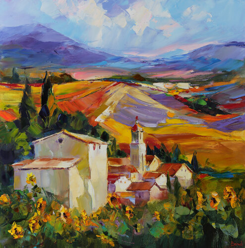 Summer dreams Tatiana Yabloed