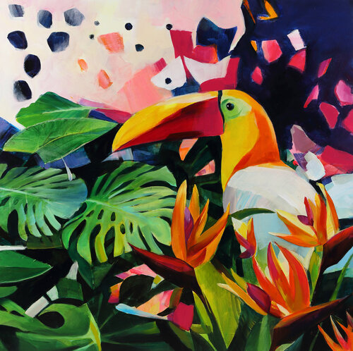 Unknown World III Tatiana Yabloed