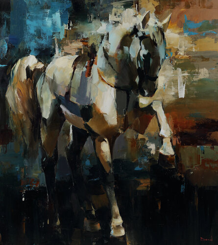 Higher Energy di Tatiana Yabloed, Pittura in vendita su Singulart