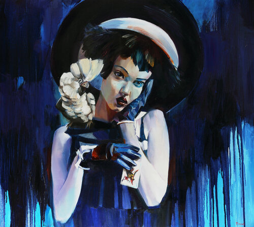Joker Tatiana Yabloed
