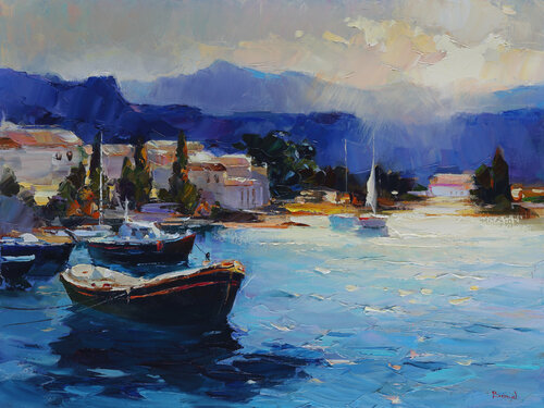 Summer rendezvous Tatiana Yabloed