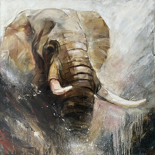 Voyager di Tatiana Yabloed, Pittura in vendita su Singulart