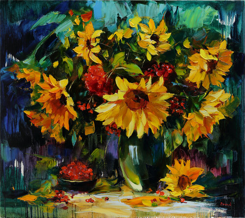 Sunshine Tatiana Yabloed