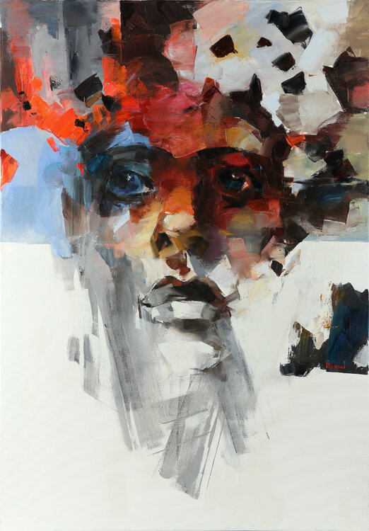 Illusion of form Tatiana Yabloed