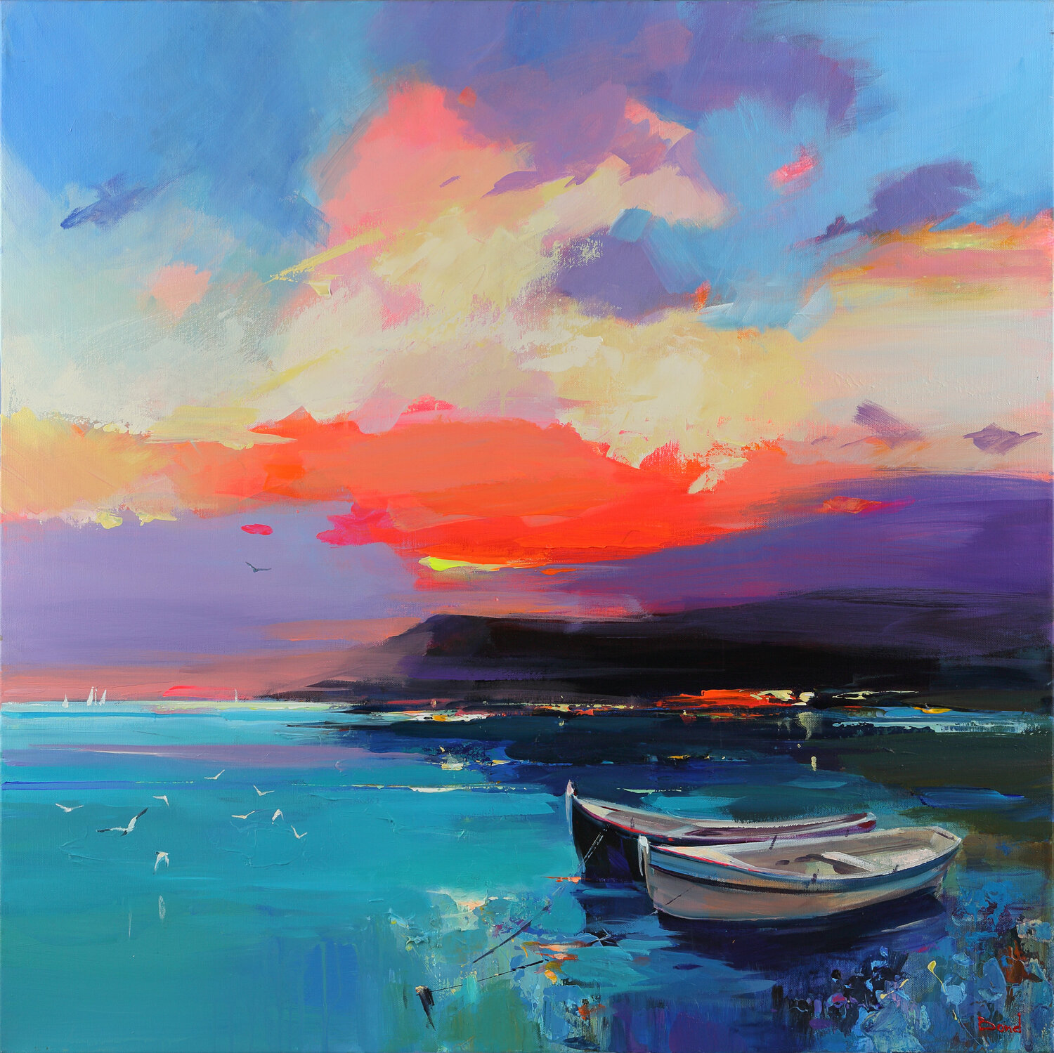 The perfect moment Tatiana Yabloed