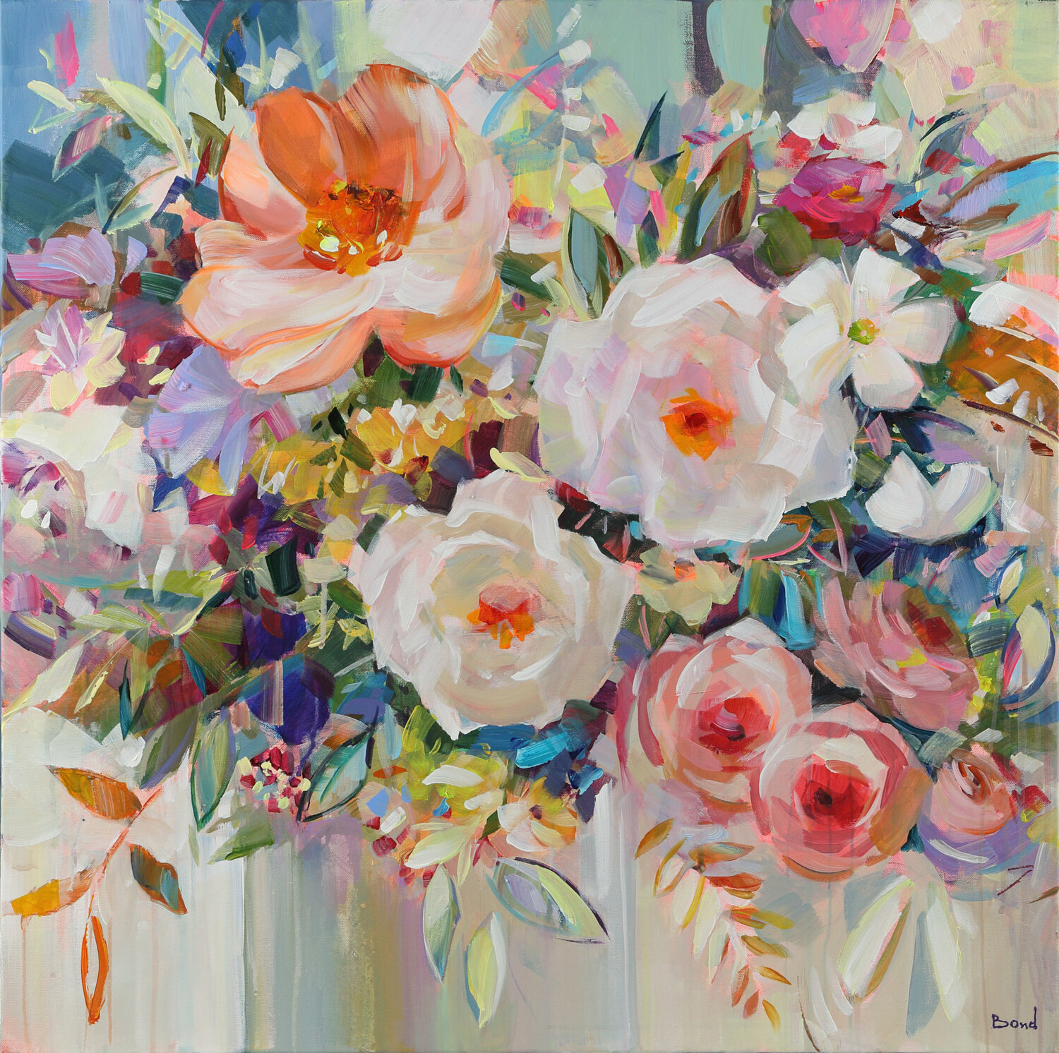 Flower nectar Tatiana Yabloed