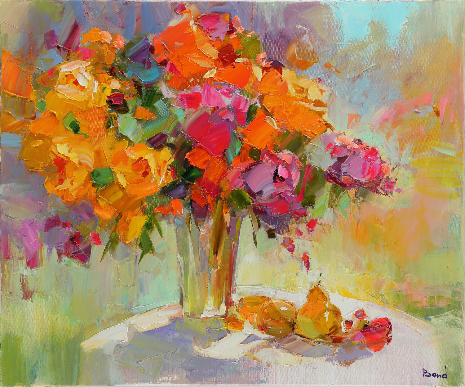 Afternoon delight Tatiana Yabloed