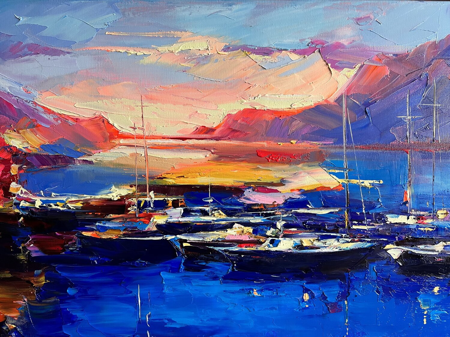 First Pleasure Tatiana Yabloed
