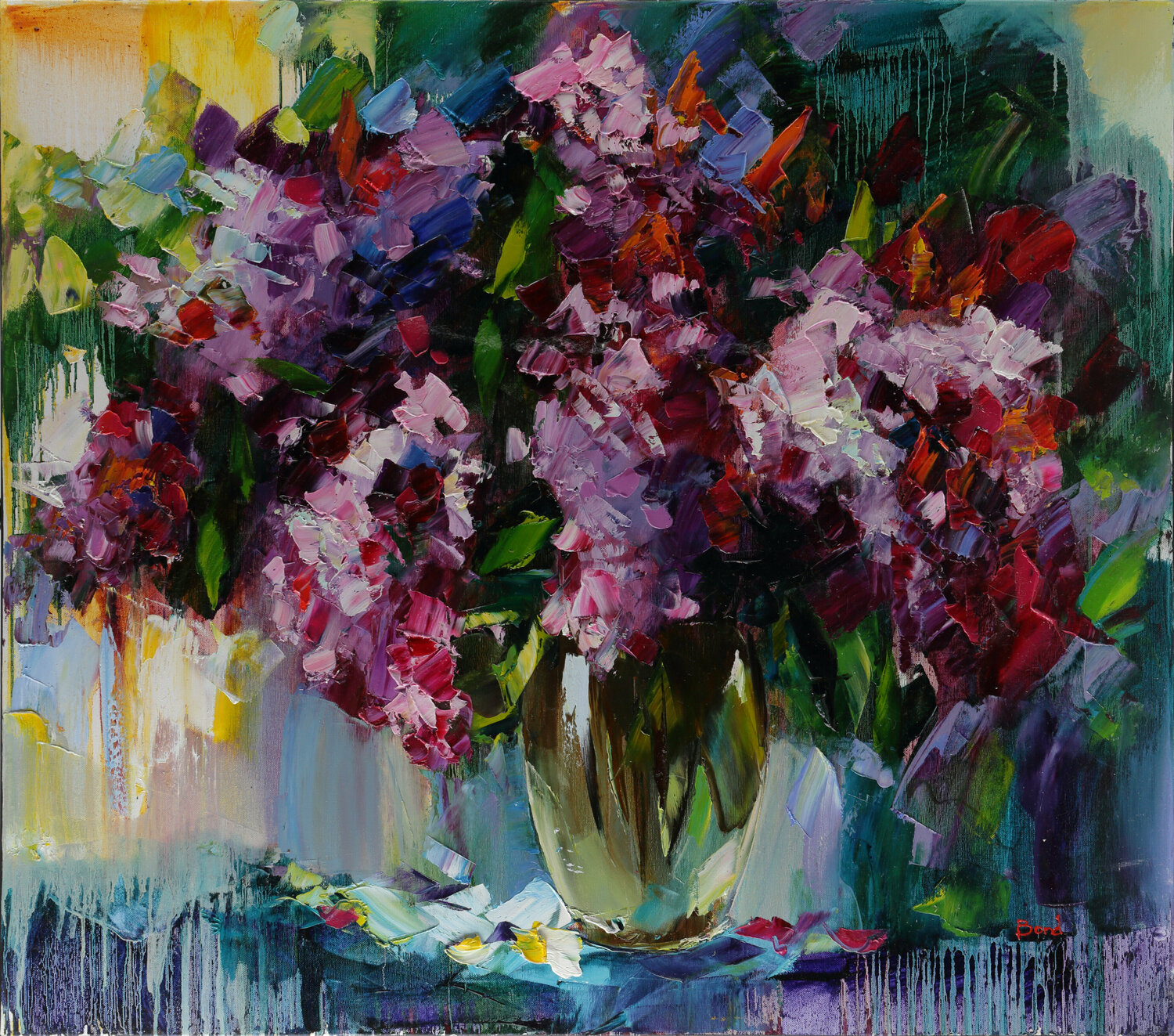 Bright Crystal Tatiana Yabloed