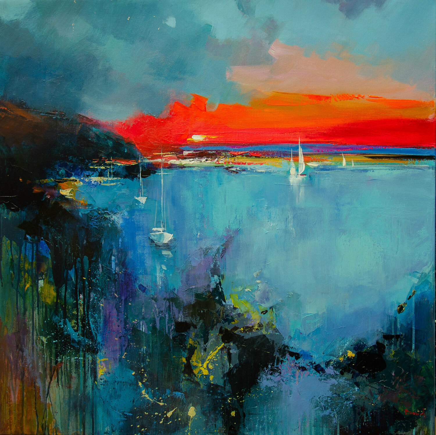 Sauvage Tatiana Yabloed