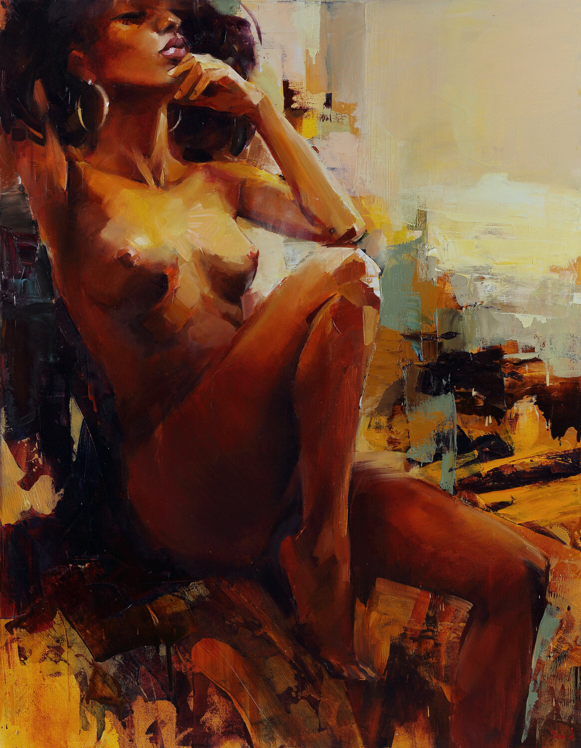 Pure Temptation Tatiana Yabloed