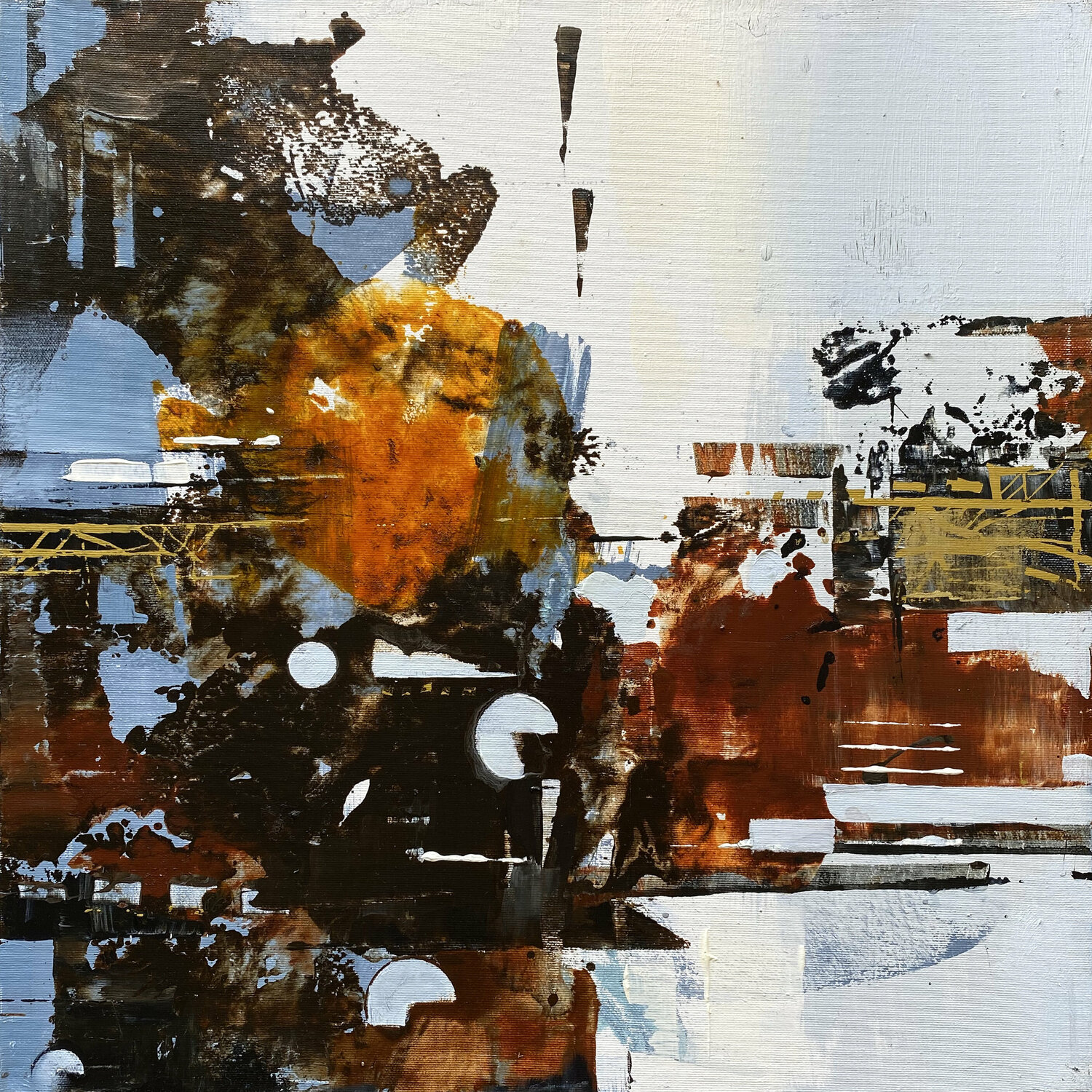 Gravity III Tatiana Yabloed