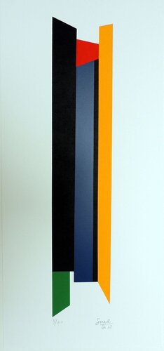 Untitled di Eduardo Sued, Stampa in vendita su Singulart