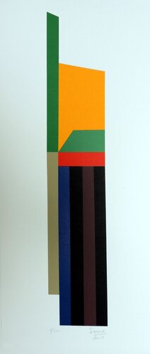 Untitled di Eduardo Sued, Stampa in vendita su Singulart