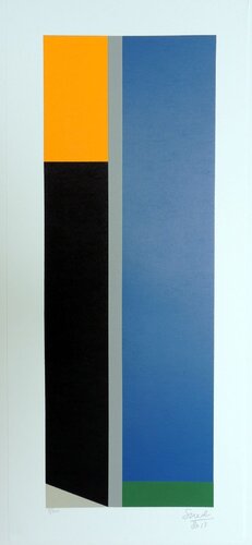 Untitled by Eduardo Sued, Print for Sale on Singulart