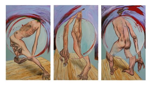 Other Views van Ramal Kazim, Schilderij te koop op Singulart